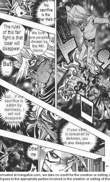 Yu-Gi-Oh! Duelist Chapter 207 2